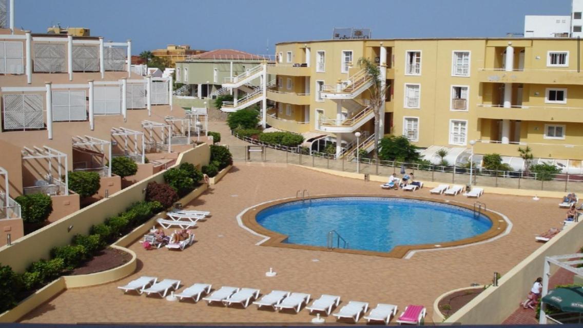 Orlando Adeje Daire Costa Adeje Dış mekan fotoğraf